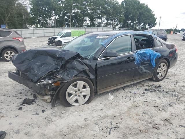 2011 Chevrolet Impala LS