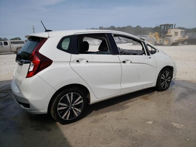 2020 Honda FIT EX