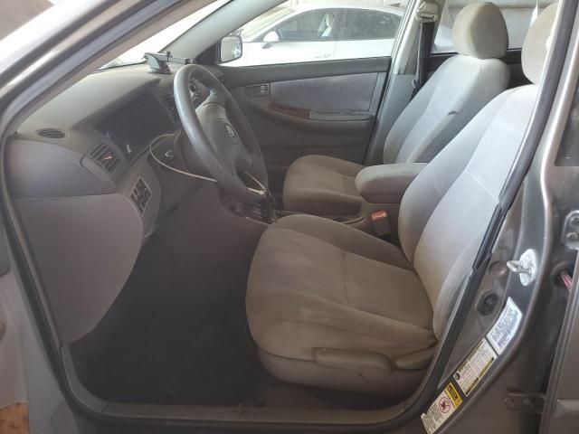 2006 Toyota Corolla CE