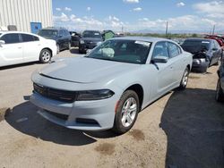 Salvage cars for sale at Tucson, AZ auction: 2020 Dodge Charger SXT