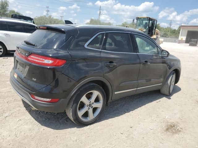 2017 Lincoln MKC Premiere