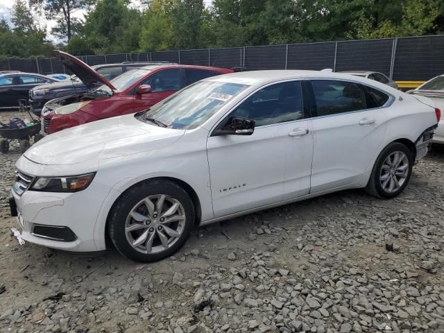 2017 Chevrolet Impala LT