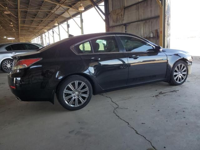 2014 Acura TL SE