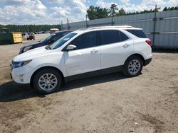 Chevrolet salvage cars for sale: 2020 Chevrolet Equinox LT