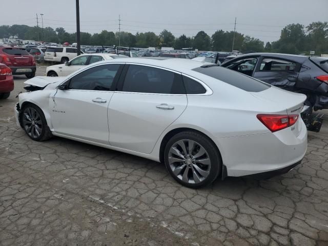 2016 Chevrolet Malibu Premier