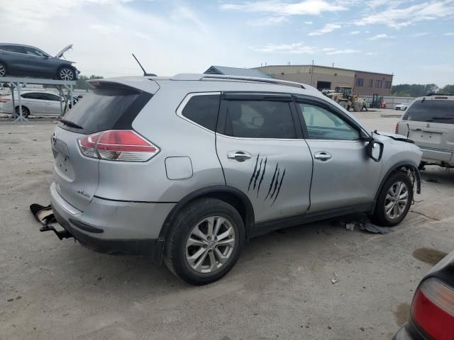 2015 Nissan Rogue S