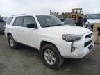 2018 Toyota 4runner SR5/SR5 Premium