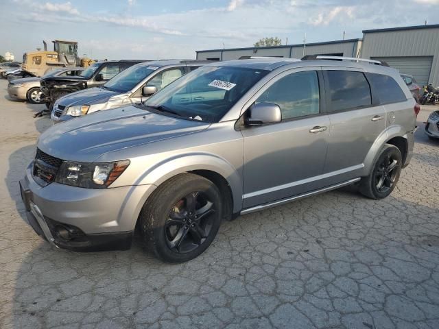 2019 Dodge Journey Crossroad