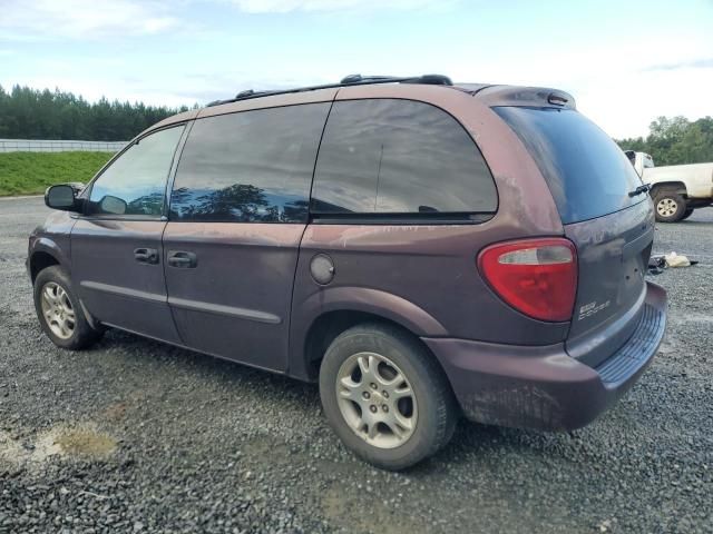 2003 Dodge Caravan SE