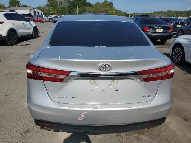 2013 Toyota Avalon Base