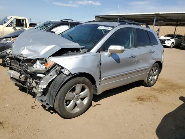 2007 Acura RDX Technology