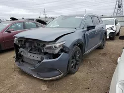 2023 Mazda CX-9 Grand Touring en venta en Elgin, IL