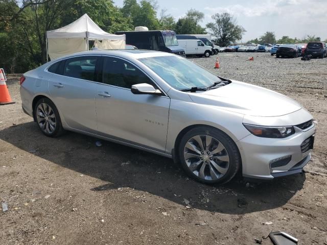 2016 Chevrolet Malibu Premier