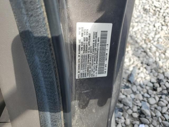 2013 Honda Odyssey EXL