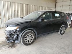 Salvage cars for sale at Abilene, TX auction: 2018 Nissan Rogue S