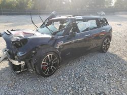 Salvage cars for sale at Madisonville, TN auction: 2020 Mini Cooper John Cooper Works Clubman