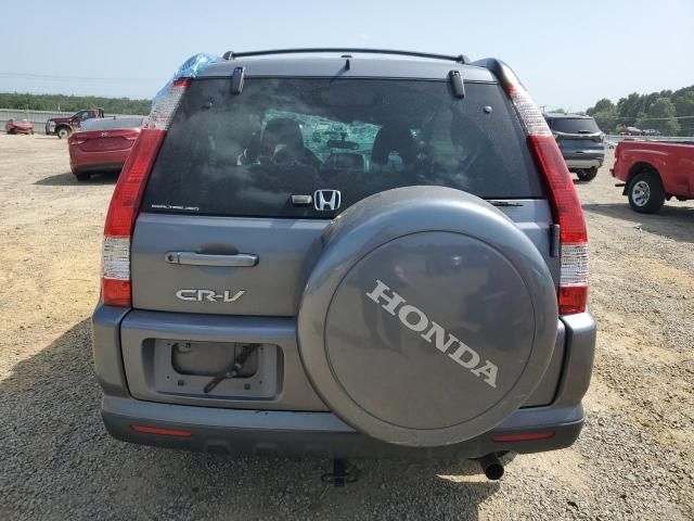 2006 Honda CR-V SE