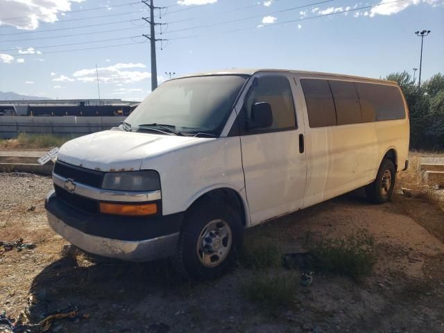 2008 Chevrolet Express G3500