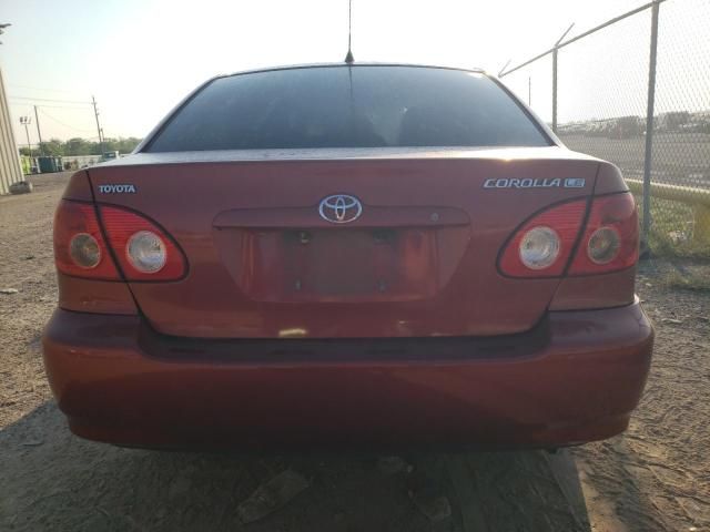 2005 Toyota Corolla CE