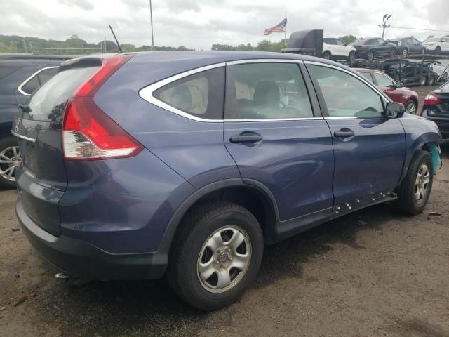 2012 Honda CR-V LX