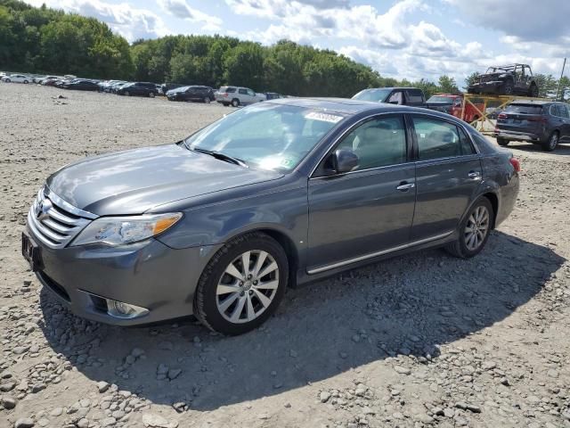 2011 Toyota Avalon Base