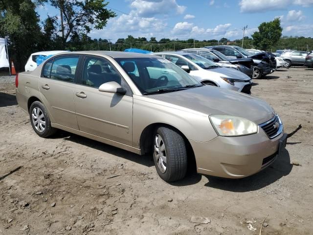 2007 Chevrolet Malibu LT