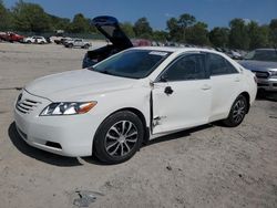 Salvage cars for sale from Copart Madisonville, TN: 2008 Toyota Camry CE