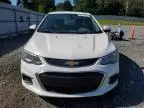 2017 Chevrolet Sonic LT