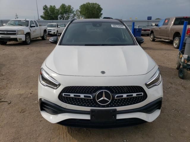 2021 Mercedes-Benz GLA 250 4matic