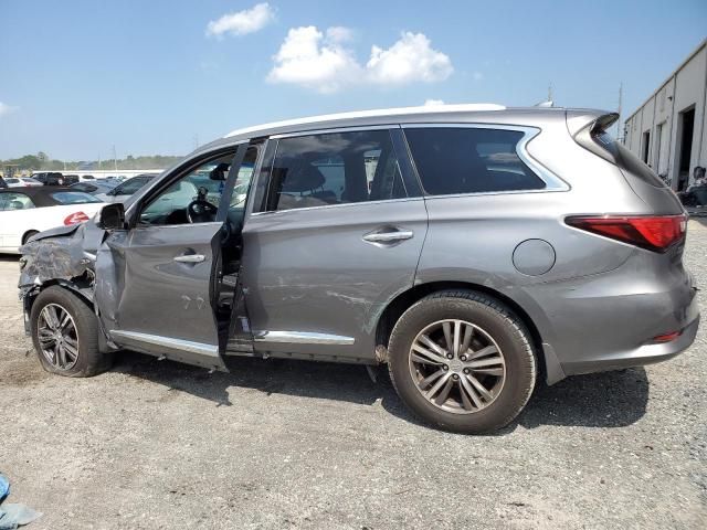 2016 Infiniti QX60