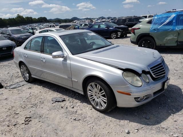 2008 Mercedes-Benz E 350 4matic