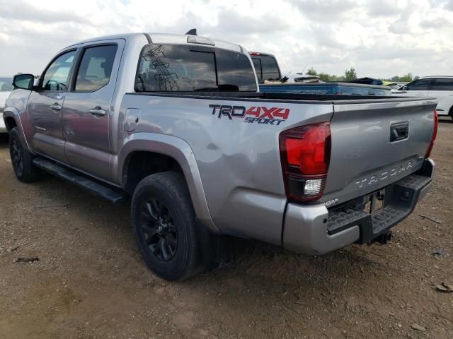 2019 Toyota Tacoma Double Cab