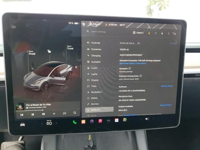 2023 Tesla Model 3