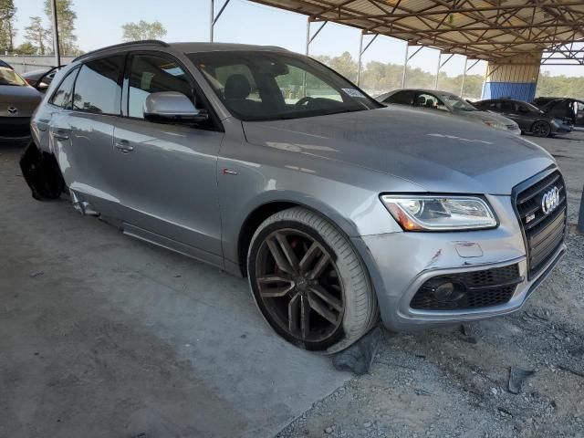 2016 Audi SQ5 Premium Plus