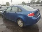 2008 Ford Focus SE/S