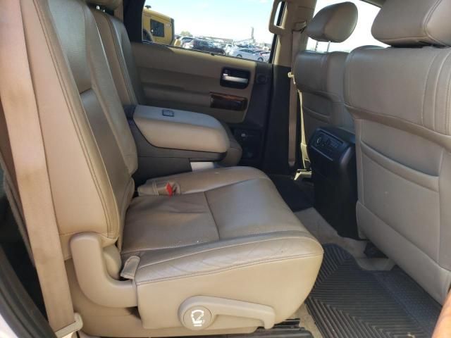 2008 Toyota Sequoia Platinum