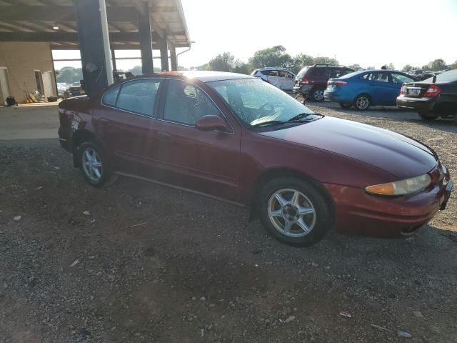 2000 Oldsmobile Alero GL