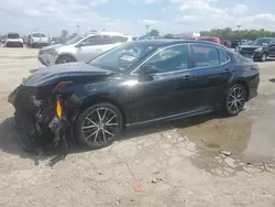 2024 Toyota Camry SE Night Shade en venta en Indianapolis, IN