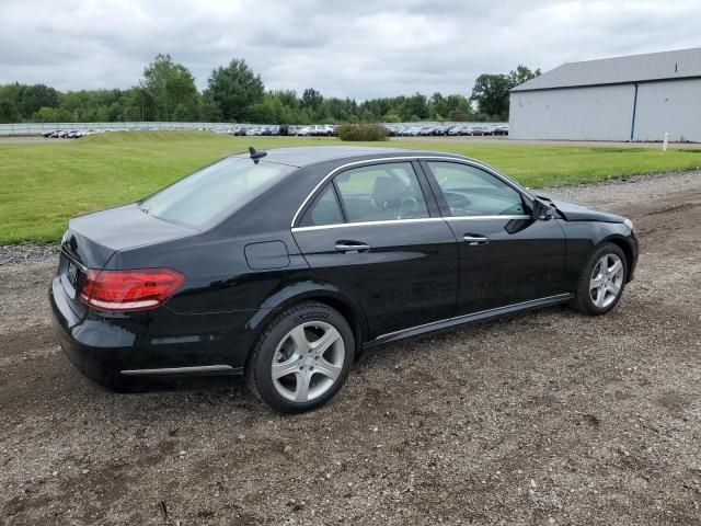 2014 Mercedes-Benz E 350 4matic