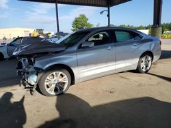 Chevrolet salvage cars for sale: 2014 Chevrolet Impala LS