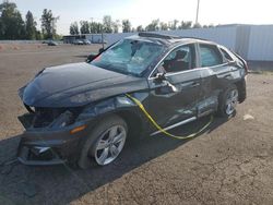 Salvage cars for sale at Portland, OR auction: 2019 Audi Q5 Premium Plus