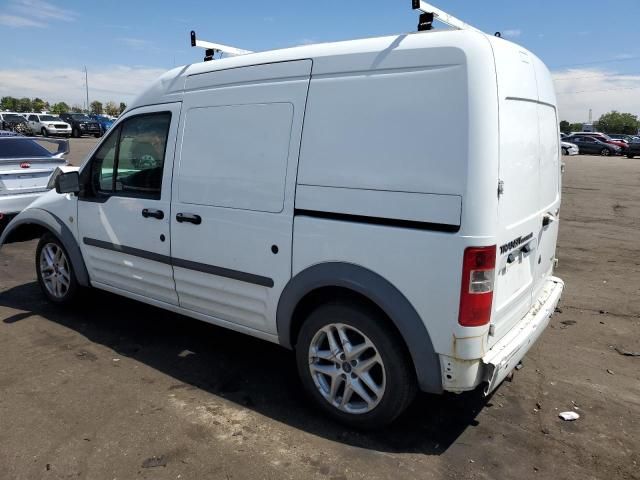 2013 Ford Transit Connect XLT