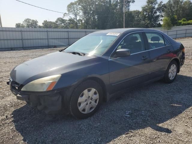 2003 Honda Accord LX