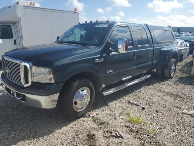 2006 Ford F350 Super Duty