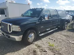 Salvage trucks for sale at Apopka, FL auction: 2006 Ford F350 Super Duty