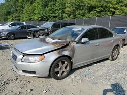 Volvo s80 Vehiculos salvage en venta: 2008 Volvo S80 T6 Turbo