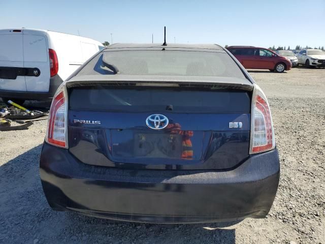 2015 Toyota Prius