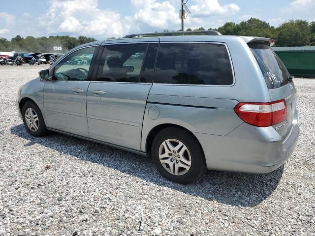 2007 Honda Odyssey EXL