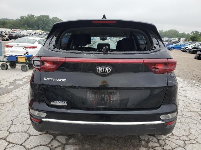 2021 KIA Sportage LX