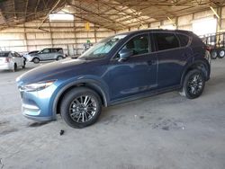 Salvage cars for sale at Phoenix, AZ auction: 2018 Mazda CX-5 Sport